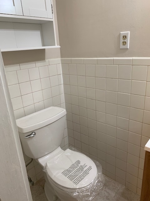 bathroom - 123 Belgrade Ave