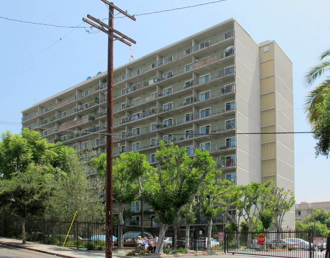 Primary Photo - MacArthur Park Tower