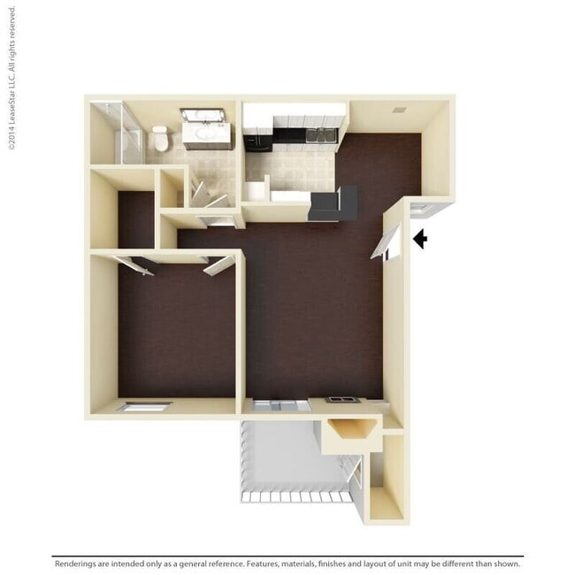 Interior Photo - The Brighton