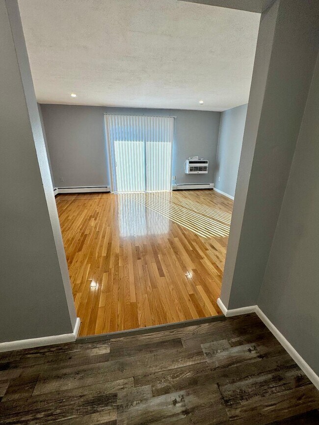 Sala de estar - Doral Apartments