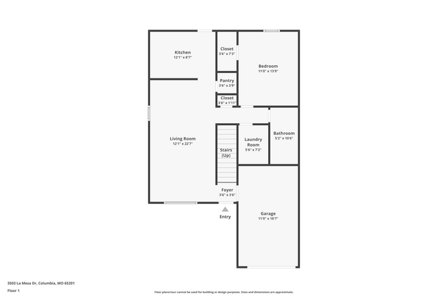 Building Photo - 3503 La Mesa Dr