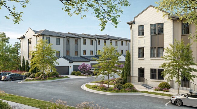 Building Photo - The Garrison