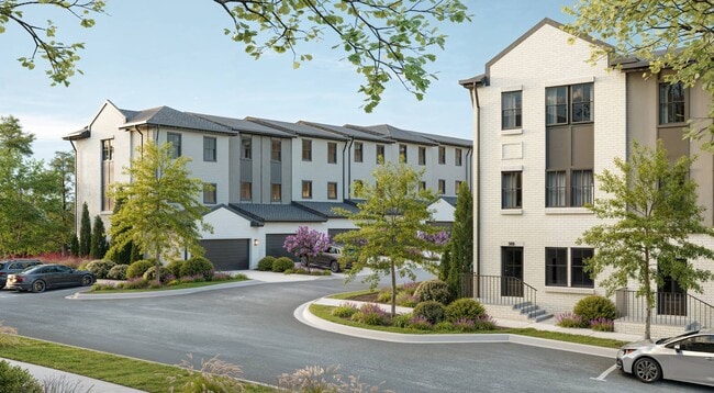 Building Photo - The Garrison