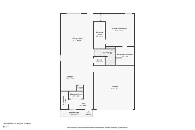 Foto del edificio - 261 Amy Frances Dr