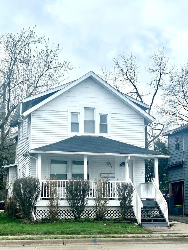 Across from EMU - 963 Washtenaw Rd