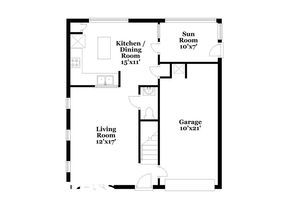 137 Ilex Dr, Canton, GA 30114 House Rental in Canton, GA