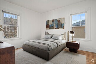 Pictures are representative samples of the advertised unit. In some cases, the actual units you tour - 704 Washington St