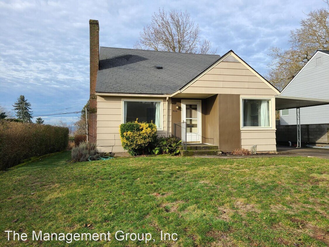 Building Photo - 3 br, 1 bath House - 4116 NW Fir Street