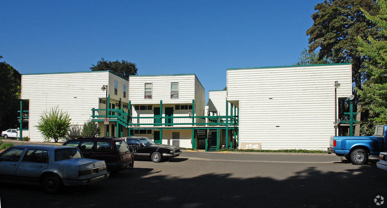 Building Photo - The Mill Race Apartments