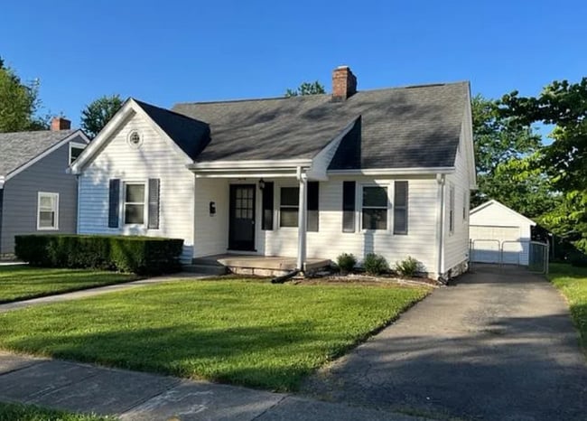 Building Photo - 1616 Courtney Ave