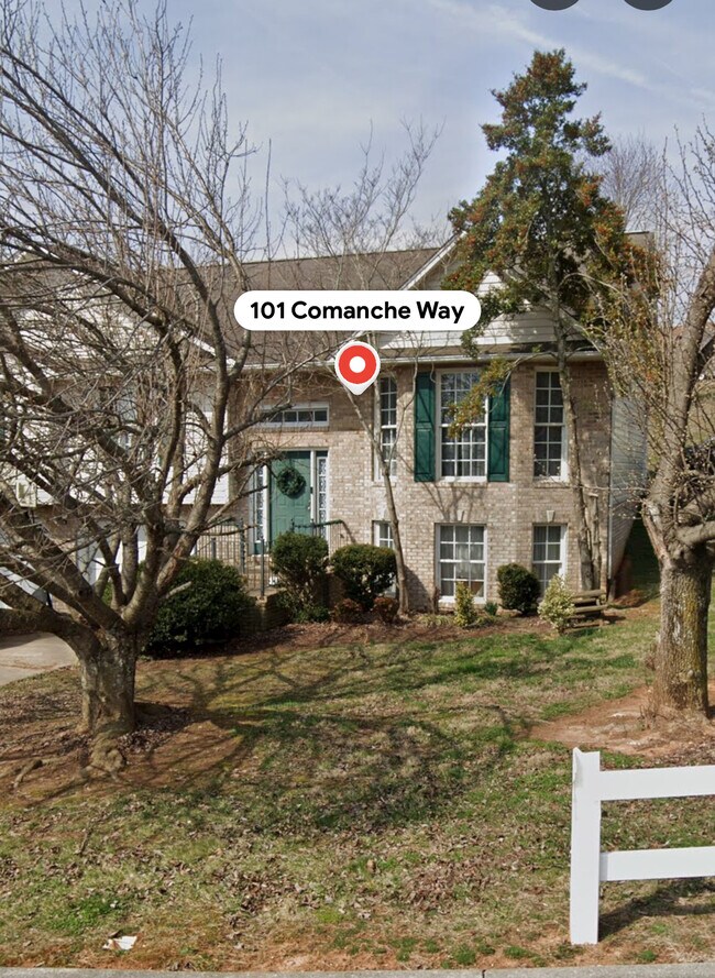 Foto del edificio - 101 Comanche Way
