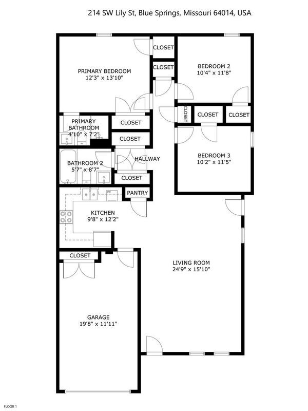 Foto del edificio - 214 SW Lily St