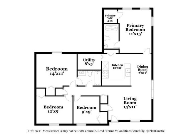Building Photo - 1510 Bavon Dr