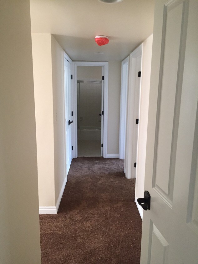 Hallway - 833 15th Street