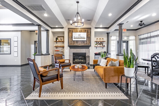 Interior Photo - Rancho Sierra Apartments