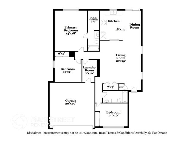 Foto del edificio - 11729 Serenity Ln