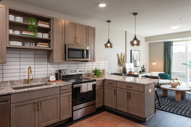 Foto del edificio - Flats on 94