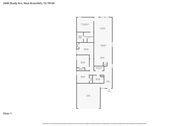 Foto del edificio - 2408 Shady Grv