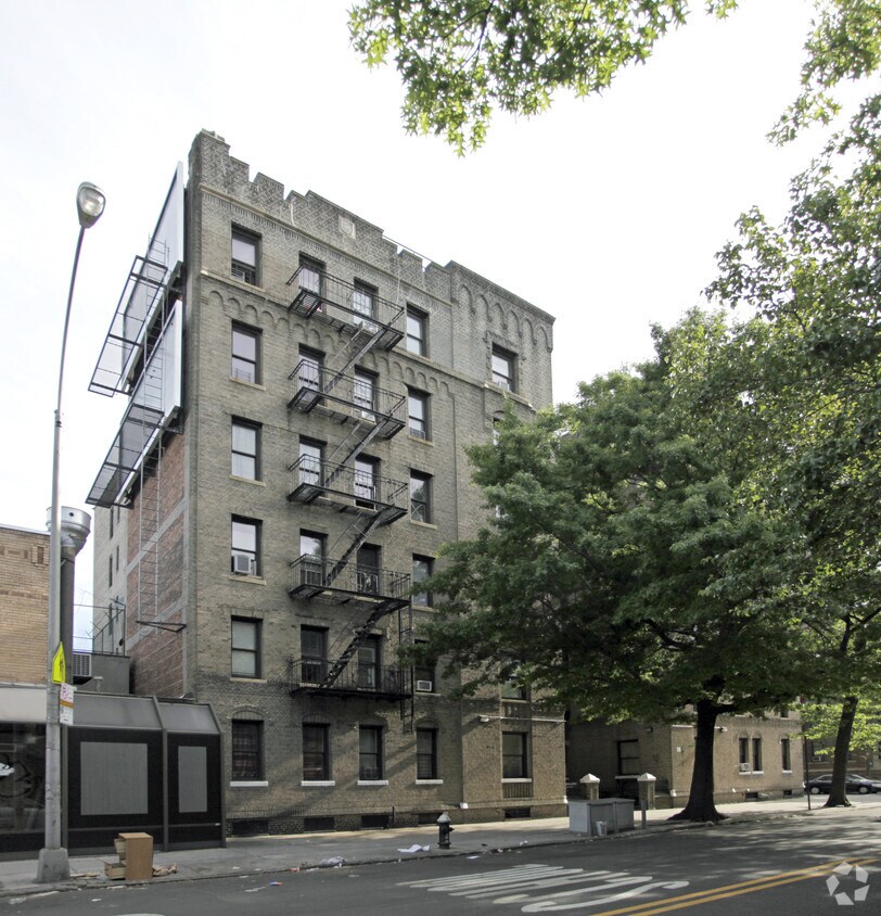Building Photo - 1123 Avenue K