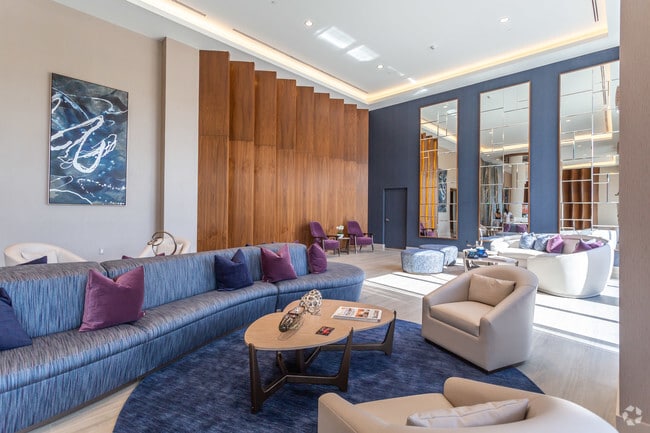Lobby Photo - The Palma at Downtown Doral