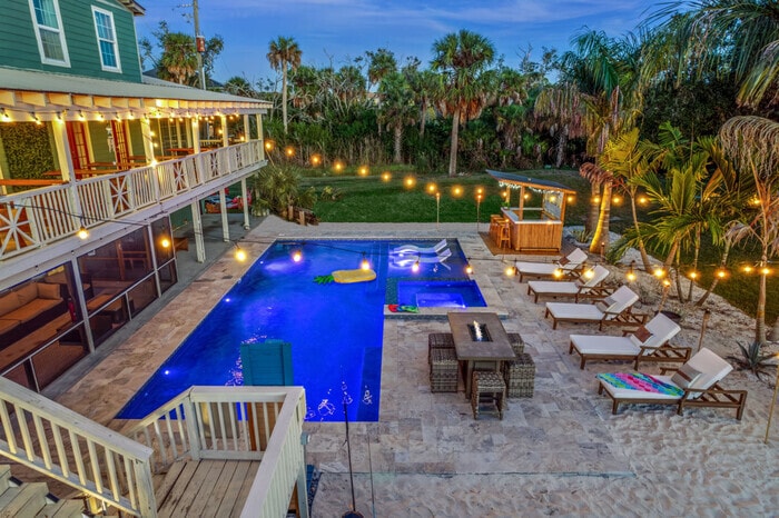 #1 Largest Tampa Private Compound 11BR Sl... - #1 Largest Tampa Private Compound  11BR Sl...