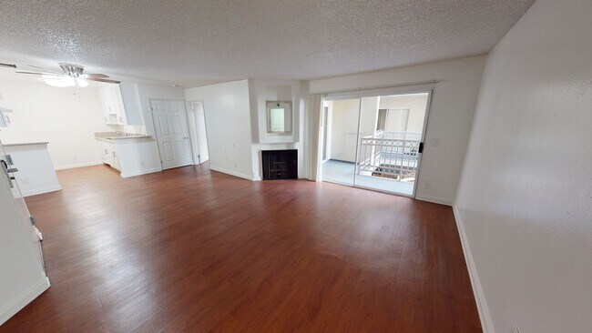 Foto del interior - Regency Detroit Apartments