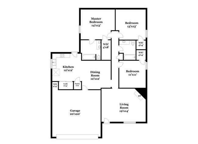 Foto del edificio - 5035 Yellow Pine Dr