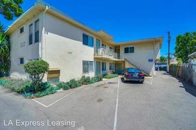 Foto del edificio - 2622 S Cloverdale Ave