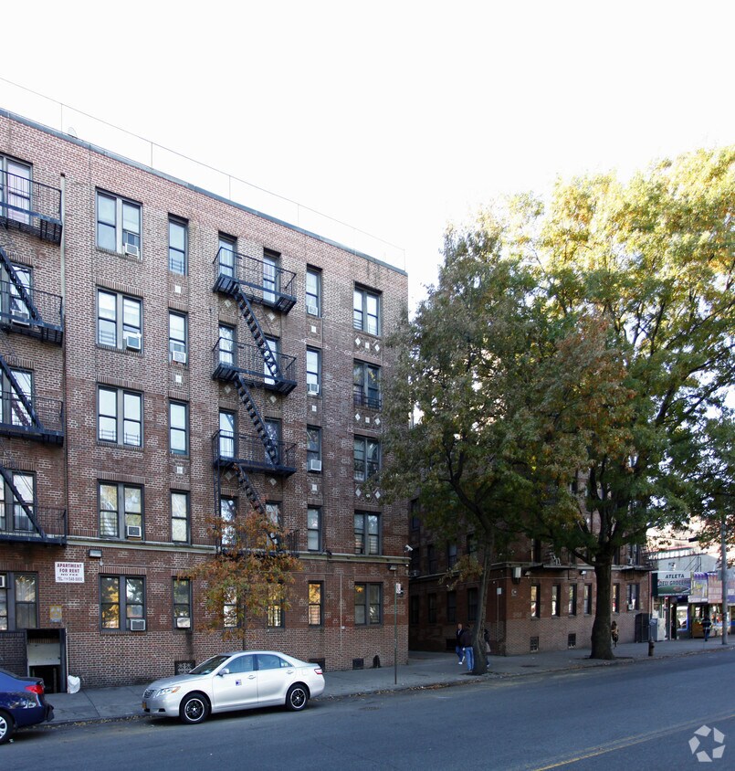 1,171 Morrison, ¡alejado - 1171 Morrison Ave