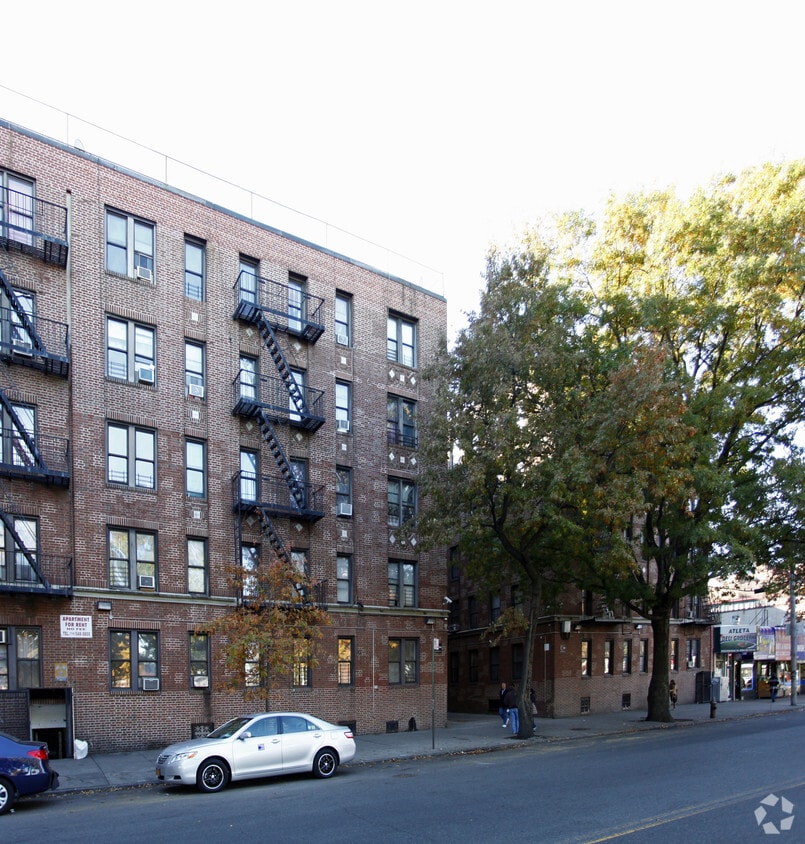 1171 Morrison Ave, Bronx, NY 10472 Apartments in Bronx, NY