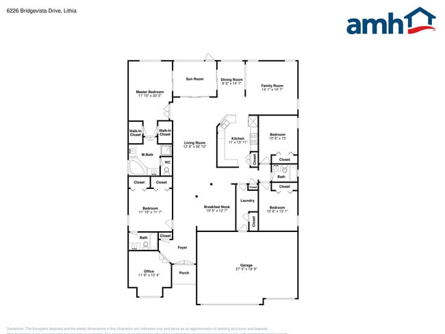 Foto del edificio - 6226 Bridgevista Dr