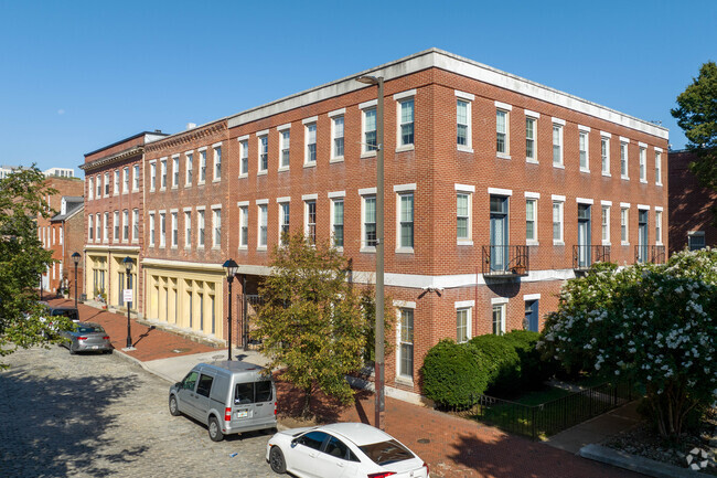 Building Photo - Ragtime