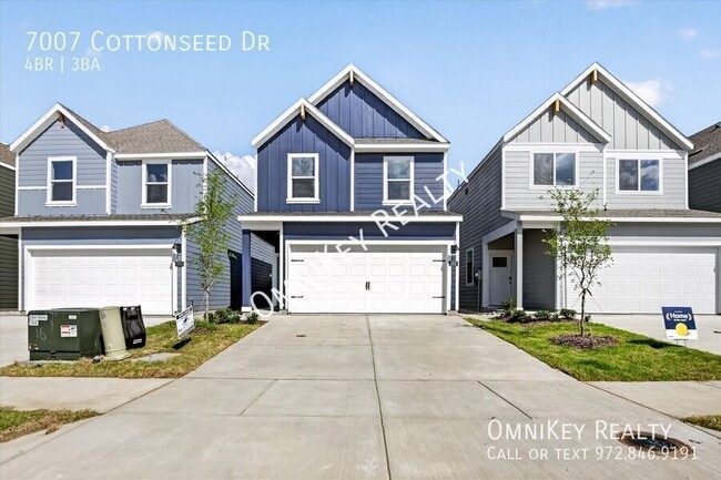 Photo - 7007 Cottonseed Dr- House