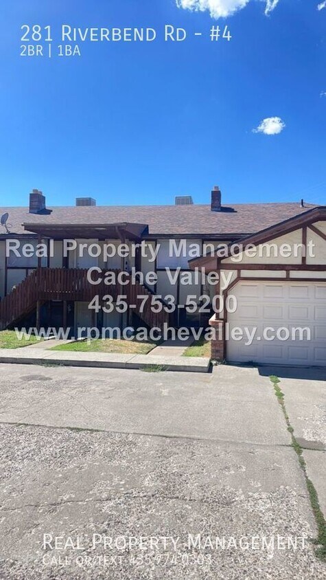 Primary Photo - 2 BR 1 BA apartment with 1 car garage. Ava...