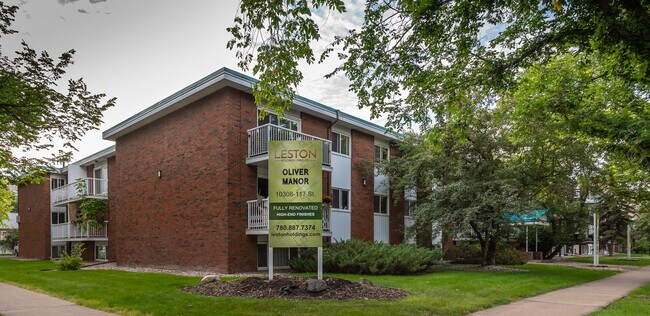 Photo du bâtiment - Oliver Manor