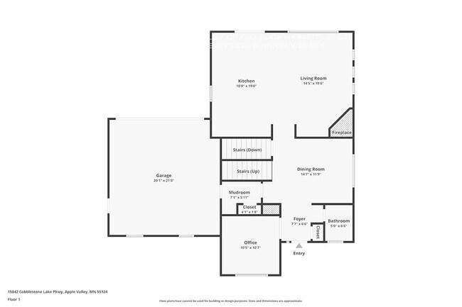 Foto del edificio - 15842 Cobblestone Lake Pkwy