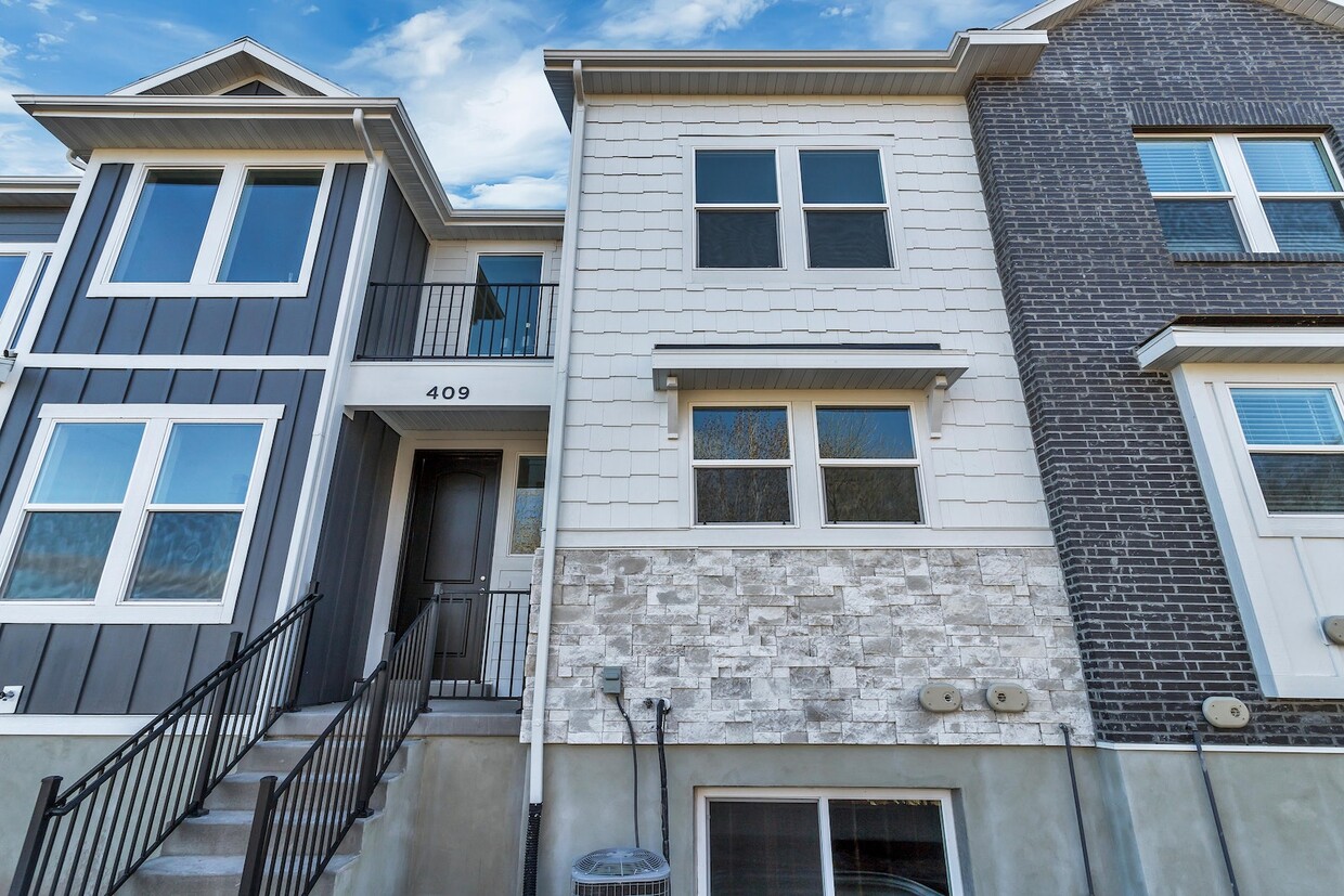 409 N 360 W, Vineyard, UT 84059 Townhome Rentals in Vineyard UT