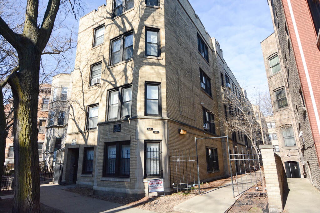 646.5 W Roscoe St Unit N1, Chicago, IL 60657 Condo for Rent in