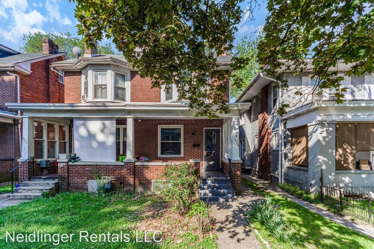 Foto principal - 4 br, 2 bath House - 2428 N 5th St