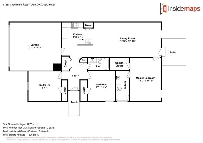 Foto del edificio - 11201 Coachmans Rd