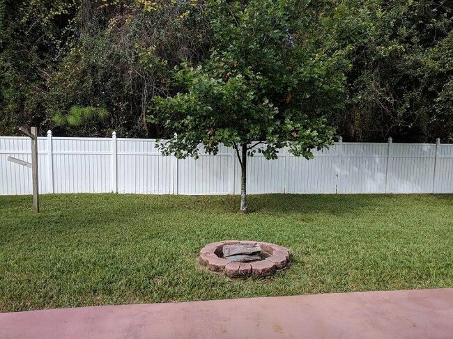 Fogata en el patio trasero - 23996 Creek Parke Cir