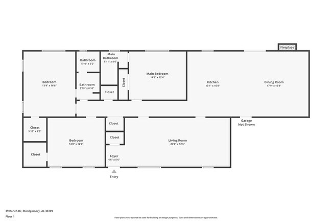 Foto del edificio - 39 Ranch Dr