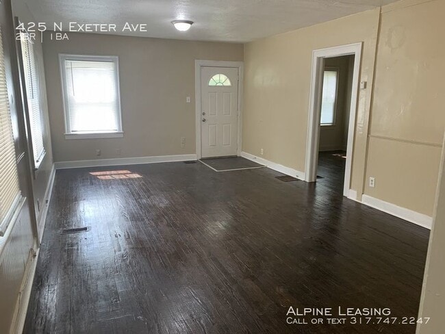 Building Photo - Near Westside 2BR House w/Carport!