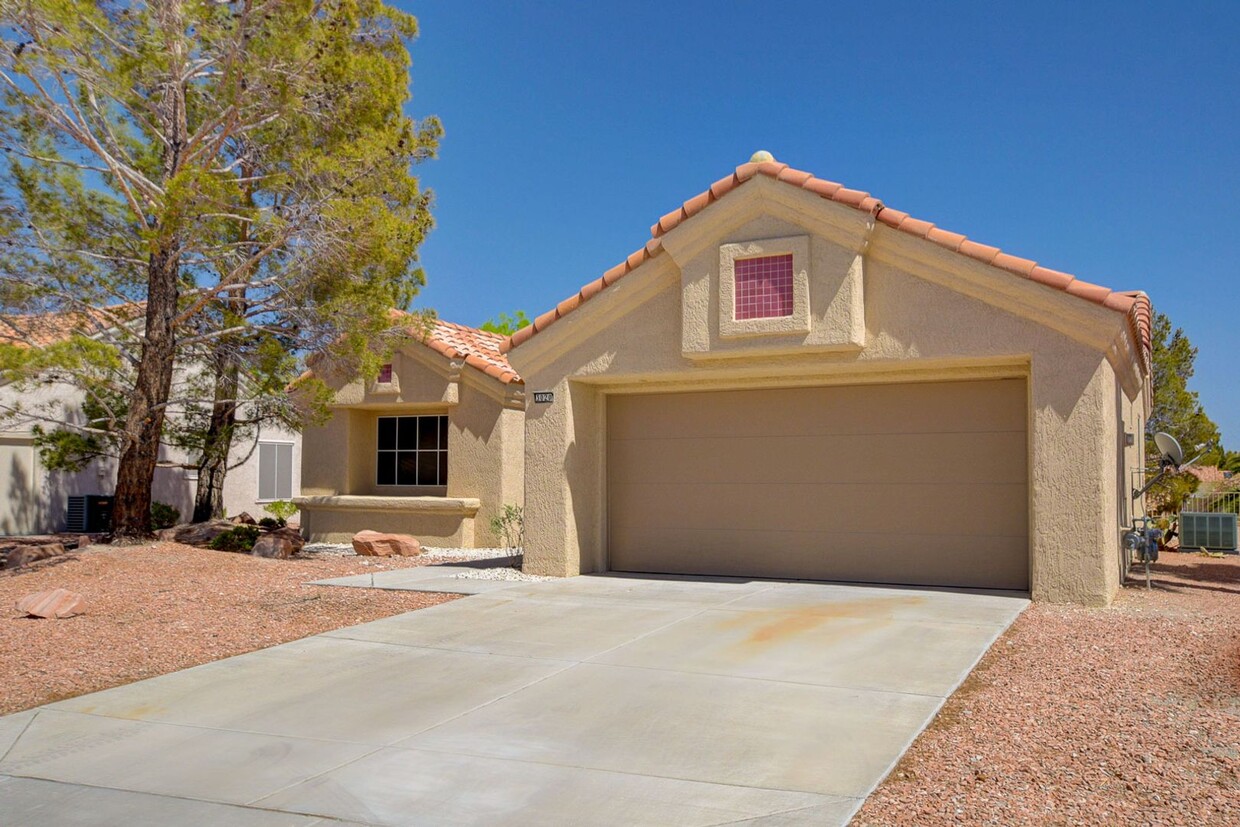 Foto principal - SUN CITY SUMMERLIN SINGLE FAMILY HOME