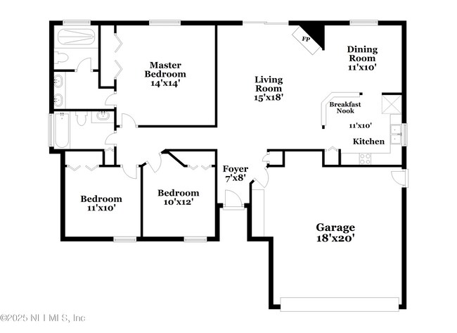 Foto del edificio - 1696 Sandy Hollow Loop