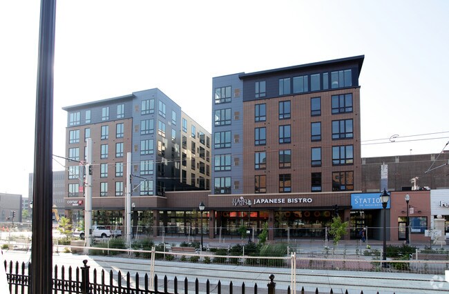 Foto del edificio - The Station on Washington