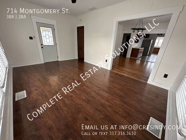 Building Photo - Now Showing this 3 BR, 2BA home located at...