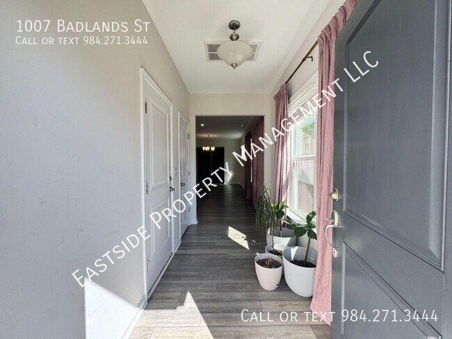 Foto del edificio - 1007 Badlands St