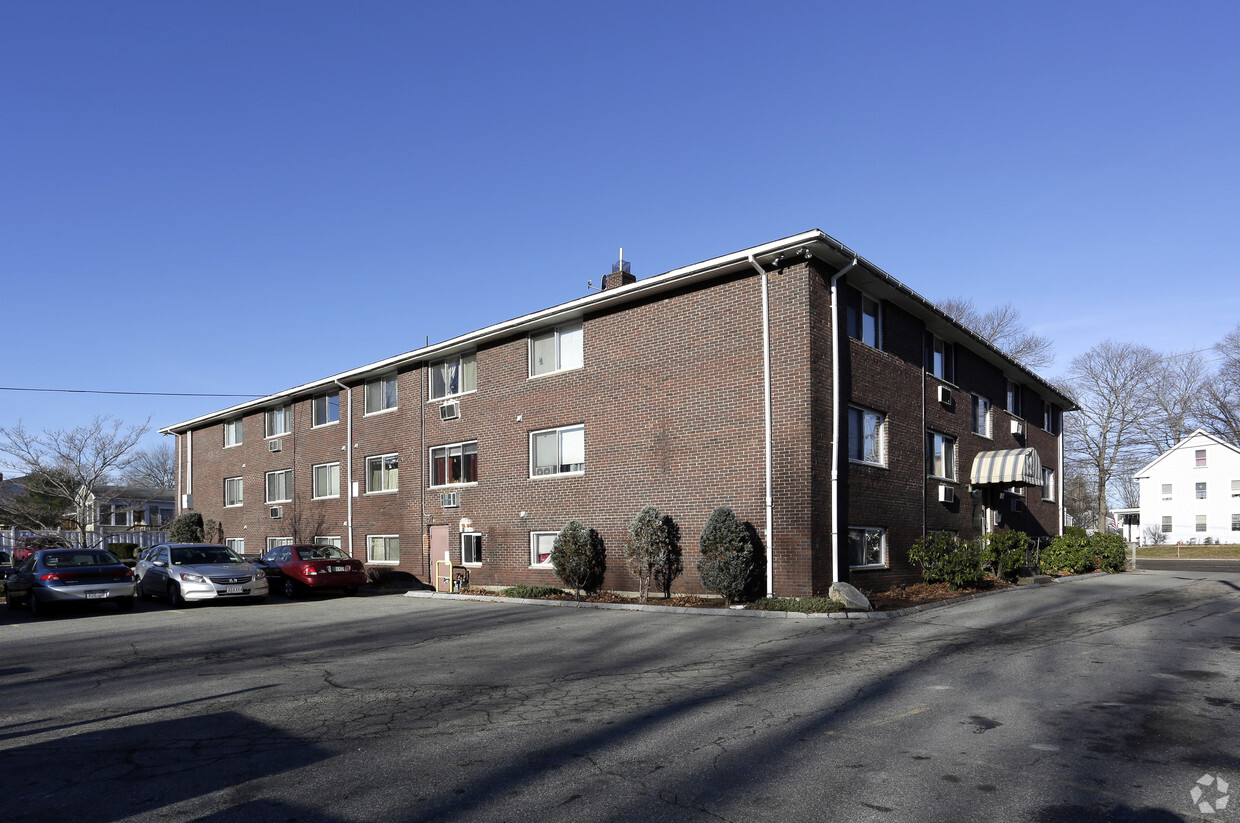 Amesbury Ma Apartments