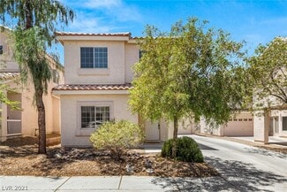 Front Yard/Main Entrance - 1165 Cottonwood Ranch Ct